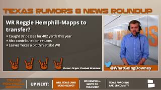 Texas Football Report: Latest Rumors, Recruiting Updates And Way-Too-Early Top 25 Rankings