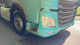 Th&ugrave;ng k&eacute;o r&egrave;m cho xe tải DAF XF 460 6x2/Standklima/Eu6/Komplettzug + rơ mo&oacute;c th&ugrave;ng k&eacute;o r&egrave;m | H&igrave;nh ảnh 4 - Autoline