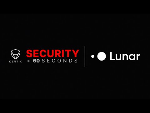 How to Read a DeFi Audit Report | Security in 60 Seconds - Lunar