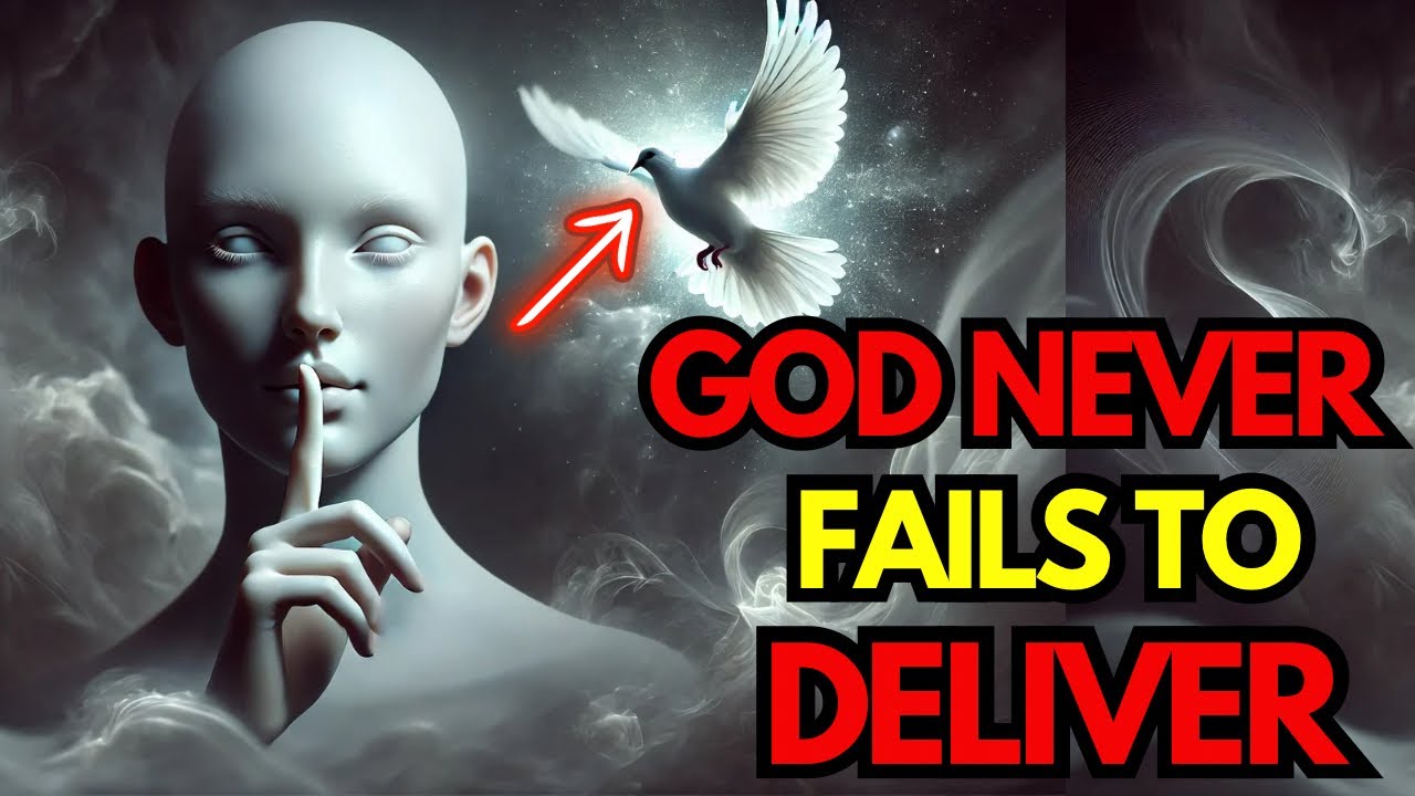 IF THIS MESSAGE REACHES YOU, IT’S FOR A REASON.