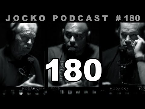 Jocko Podcast 180 w/ John Stryker Meyer: Covert Lessons from "Across The Fence."