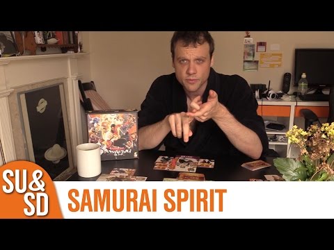 Samurai Spirit - Shut Up & Sit Down Review