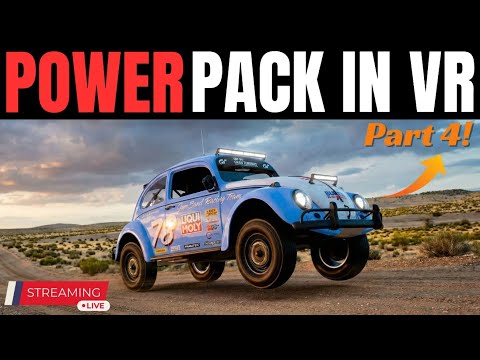 🏁 LIVE! Powerpack Playthrough #4 | Gran Turismo 7