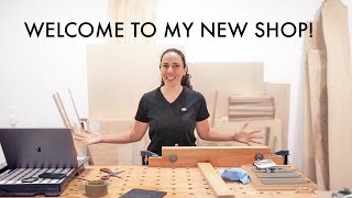 Welcome to my NEW SHOP!