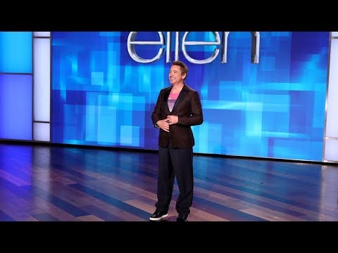 ゲストホストのロバート・ダウニーJr.は、ドリトルのためにあまりにも危険だった動物の知識を共有しています。 (Guest Host Robert Downey Jr. Shares Animal Knowledge That Was Too Risque for Dolittle)