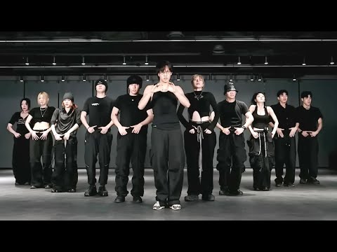 KAI - 'Wait On Me' Dance Practice [MIRRORED]