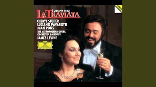 Verdi: La traviata / Act 1 - "Libiamo ne'lieti calici"  (Brindisi)