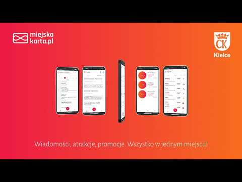 Miejska Karta Kielce