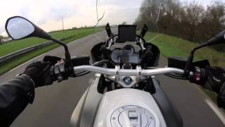 R1200GS BMW : la moto cross de route !