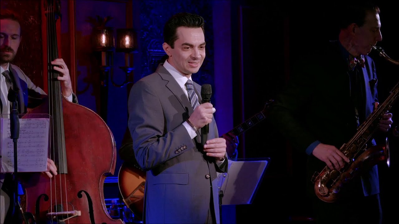 David Rose in New York City -54below- part one