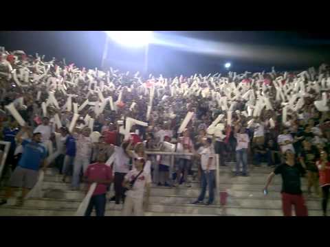 "Final Sudamericana Huracan cada día mas hincha del Globo y de la Quema" Barra: La Banda de la Quema &bull; Club: Huracán