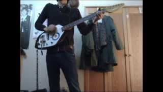 Video thumbnail for Phantom Guitarworks Phantom6 ファントムギターの紹介 by toolong33