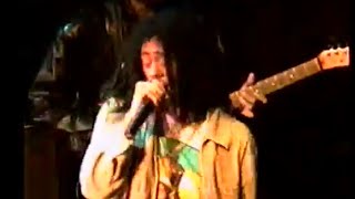 Damian &amp; Julian Marley - So Much Trouble in the World - LIVE 1998 - Redway Mateel 04/17/98 JR GONG