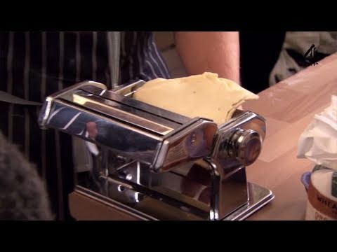 Jamie's Dream School | Jamie Oliver's Homemade pasta