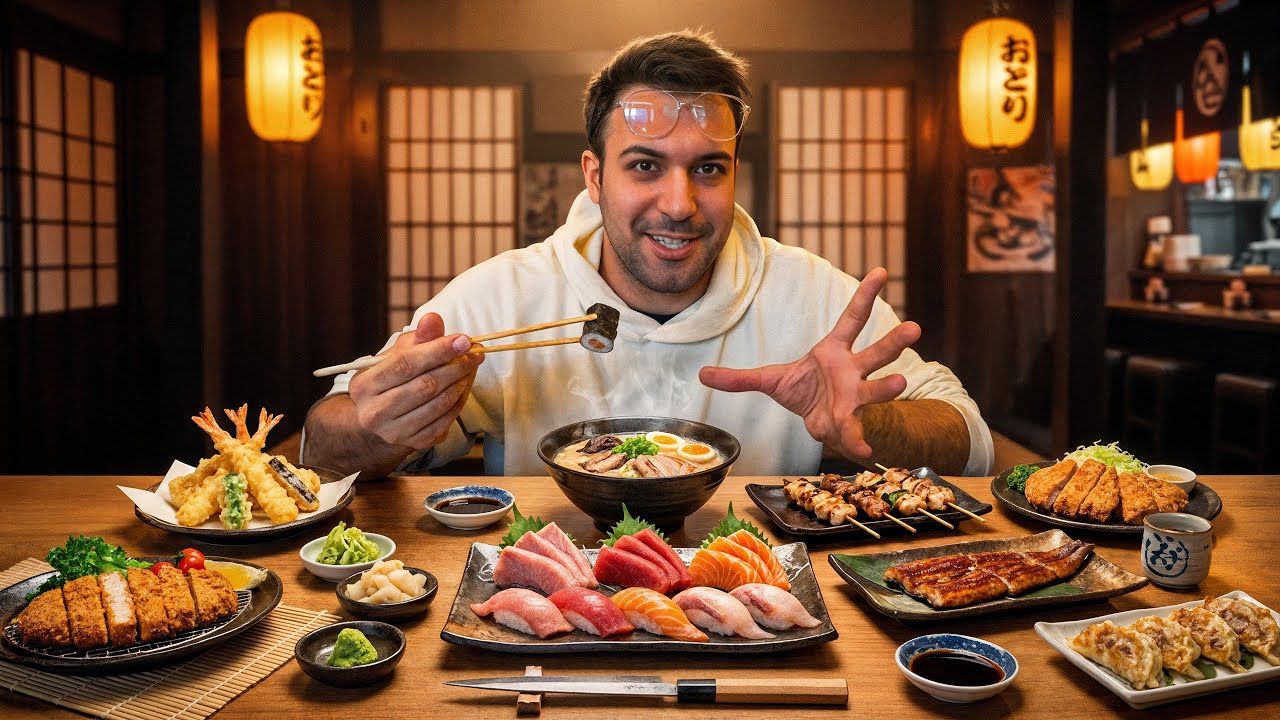 JAPONYA SOKAK LEZZETLERİ! *ama istanbul’da*