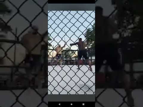 Maurice Morris vs Coby beck