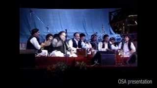 Allah Hoo Allah Hoo - Ustad Nusrat Fateh Ali Khan - OSA Official HD Video
