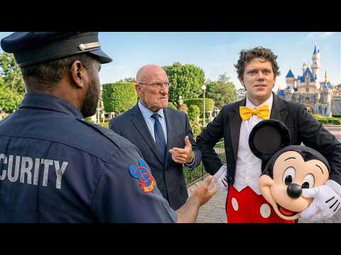 I Broke Disney World’s Silly Laws