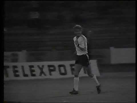 1988-89 (CWC 1/16 L1) Inter Bratislava - CSKA Sofia