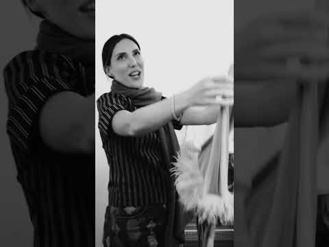 #LILLYSARTI Backstage Desfile SS25 SPFW