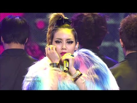 【TVPP】Miryo(BEG) - Dirty, 미료(브아걸) - 더티 @ Solo Debut Stage, Music Core Live
