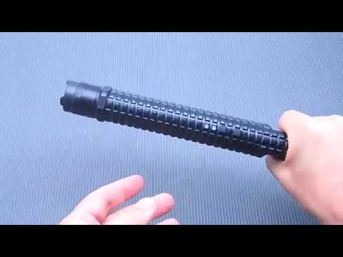 S01 Stun Gun Baton, Taser Baton. HY-X8. Buy in Europe