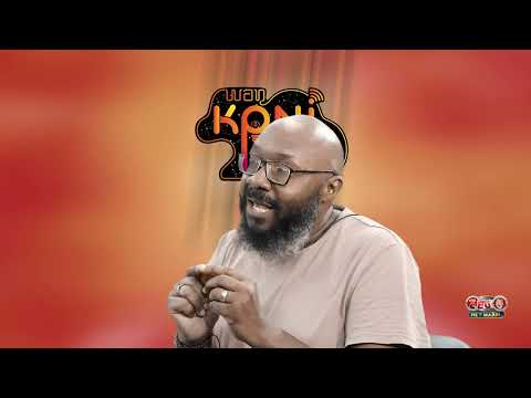 Zeg Het Maar Aflevering 152 - Bryan Isselt ( Voorzitter Wan Koni Pikin )