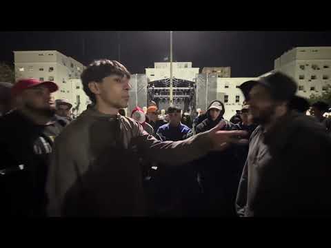 1vs1 JERE X DRAIKEL VS RROPER X BROO CUARTOS FECHA 5