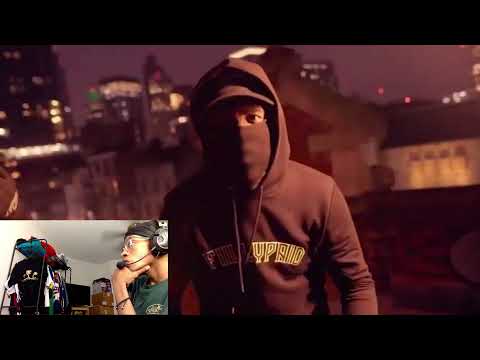 Gully x LR - Roll em up REACTION SMH BRUH
