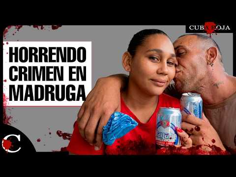 🎛️CRIMEN EN CUBA: La Música Silenció los Gritos de una Joven en Mayabeque