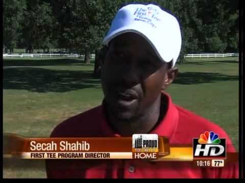 Proud to Call It Home - First Tee