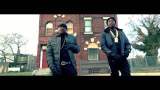 Meek Mill ft. Jadakiss &amp; Guordan Banks - Heaven or Hell (Official Music Video)