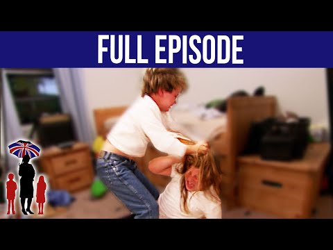 Kids Could Seriously Get Hurt If Nothing Changes | The Krolikowski Family | Supernanny Full Episode