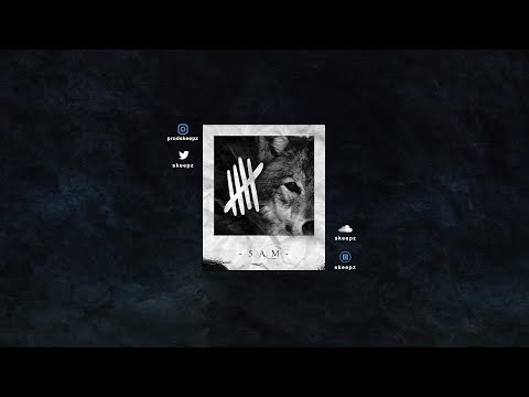 -FREE- Dark Logic x Drake type beat "5AM"|Freestyle Rap Beat (prod. Skeepz)