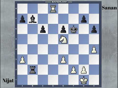 GM Nijat Abasov 2632 vs GM Sanan Sjugirov 2662 | Queen's Gambit Declined
