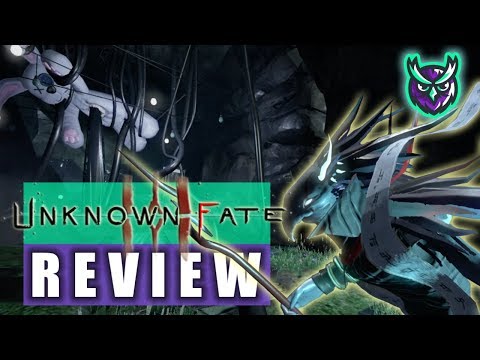 Unknown Fate switch review video thumbnail
