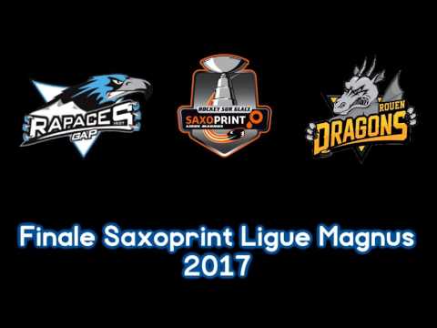 Les victoires des Rapaces de Gap en Magnus