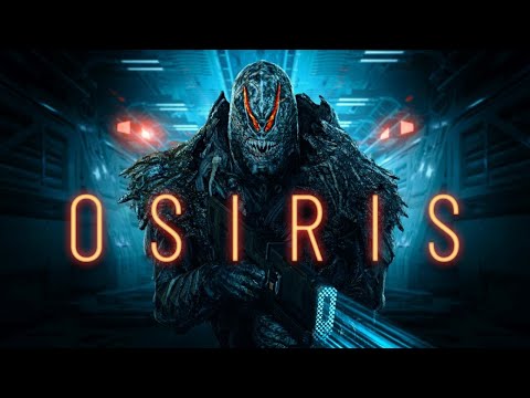 FILME  OSIRIS  COMBATE  ALIEN-FICÇÃO/AÇÃO-COMPLETO-DUBLADO.  O  inimigo  é  desconhecido.