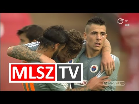 DVTK - Vasas FC | 1-1 | OTP Bank Liga | 7. forduló | MLSZTV