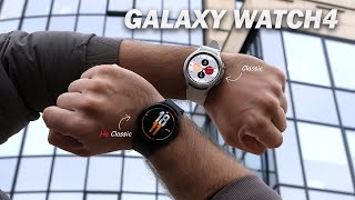 ⌚Неужели самые умные? Обзор Samsung Galaxy Watch4