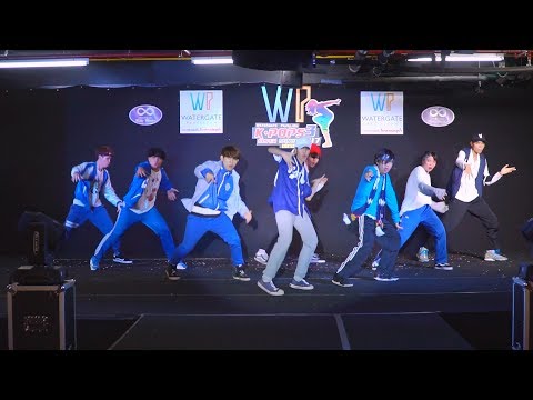 170702 CKT 100 cover NCT 127 - Limitless @ Watergate Pavilion Cover Dance 2017 (Au)