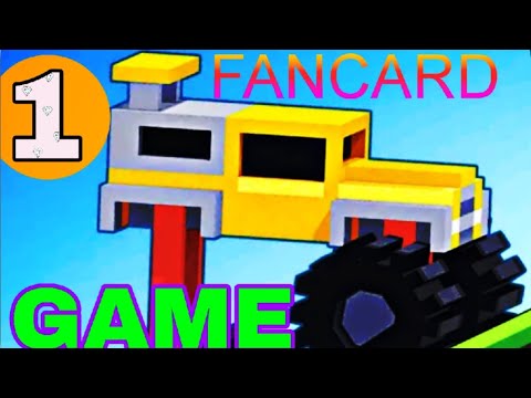 FANCARD GAME 😱 #games