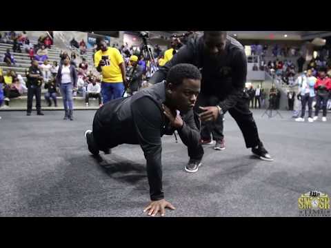 Southern University Human Jukebox (Brian Simmons Cam) "Stunting Like My Daddy"  2018