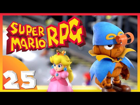 Das Finale ist nahe! // Super Mario RPG