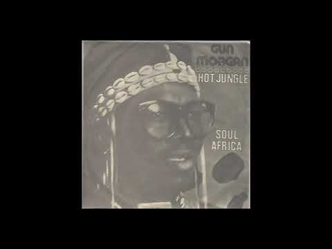Gun Morgan - Hot Jungle