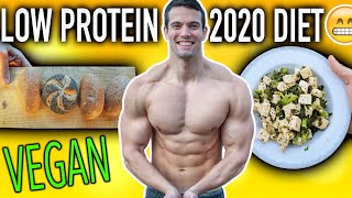 WHAT I EAT IN A DAY 2020 | VEGAN PROTEIN MYTH BUSTED!