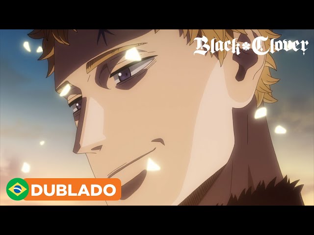 Thumbnail do trailer — Black Clover