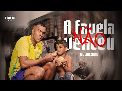 A FAVELA NÃO VENCEU - Mc Cebezinho (Album Completo)