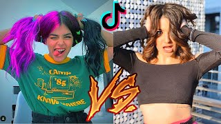 MARTA LOSITO VS ROSALBA Tik Tok BATTLE