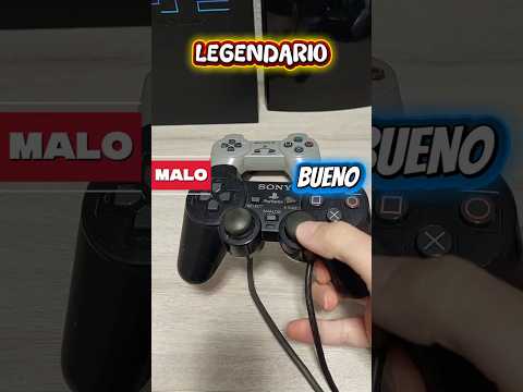 LEGENDARIO BUENO Y MALO en los mandos de PlayStation